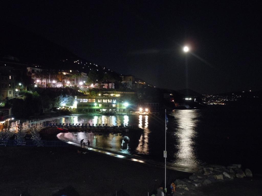 La Mansarda Sul Mare Daire Bogliasco Dış mekan fotoğraf